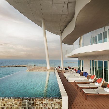 The St Regis Al Mouj Muscat Resort Kültér fotó
