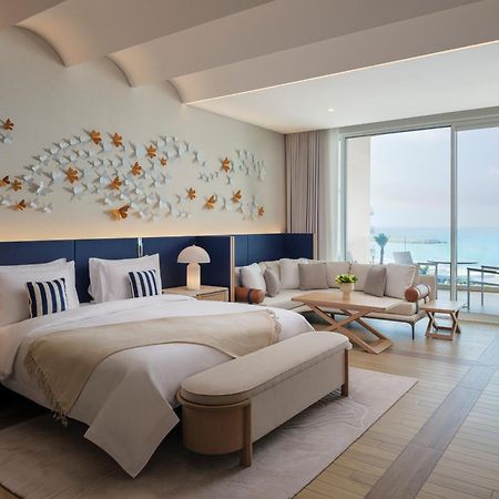 The St Regis Al Mouj Muscat Resort Kültér fotó
