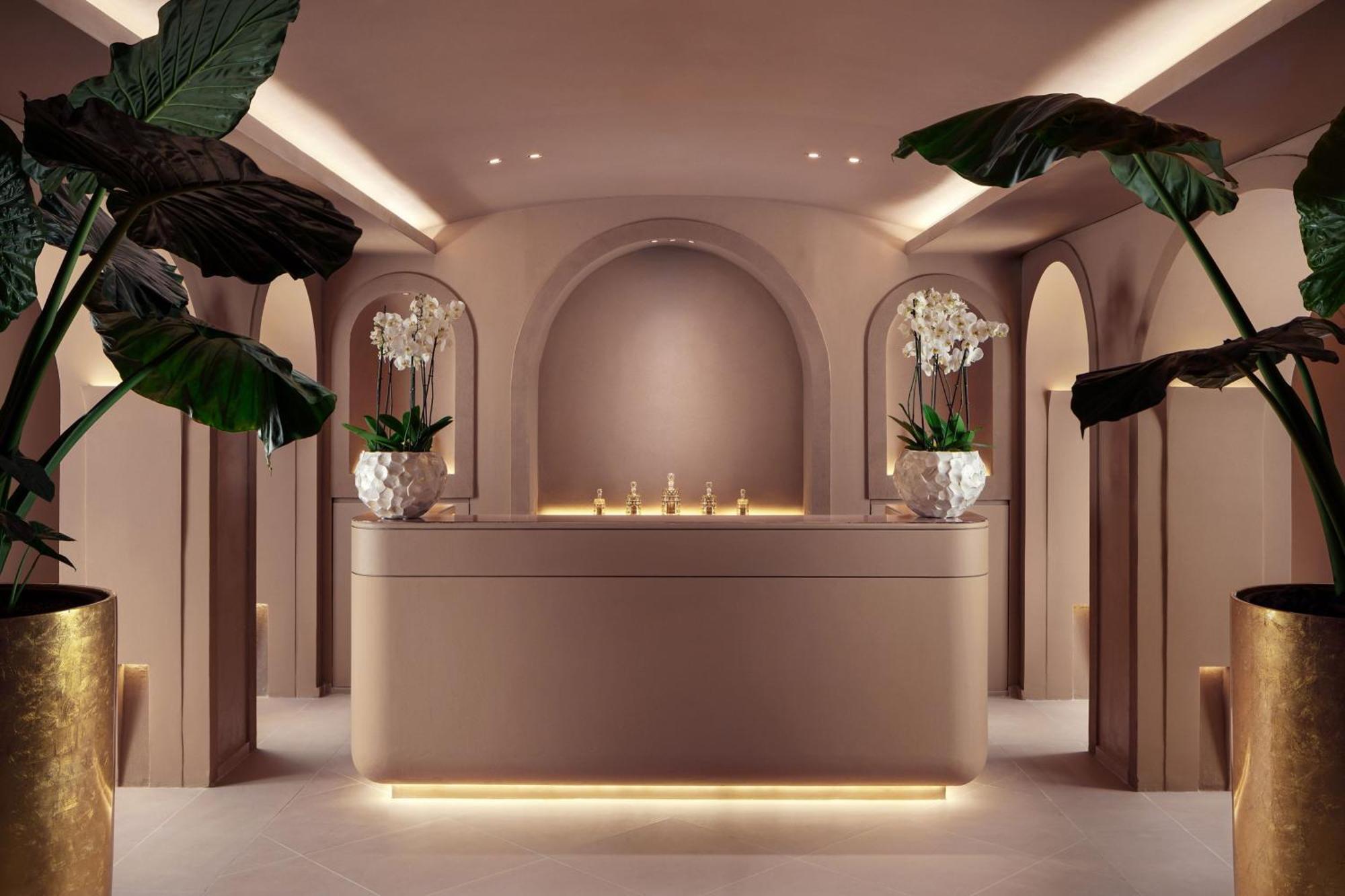 The St Regis Al Mouj Muscat Resort Kültér fotó