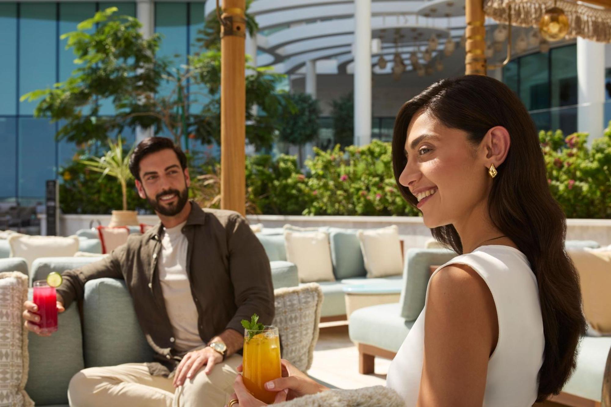 The St Regis Al Mouj Muscat Resort Kültér fotó