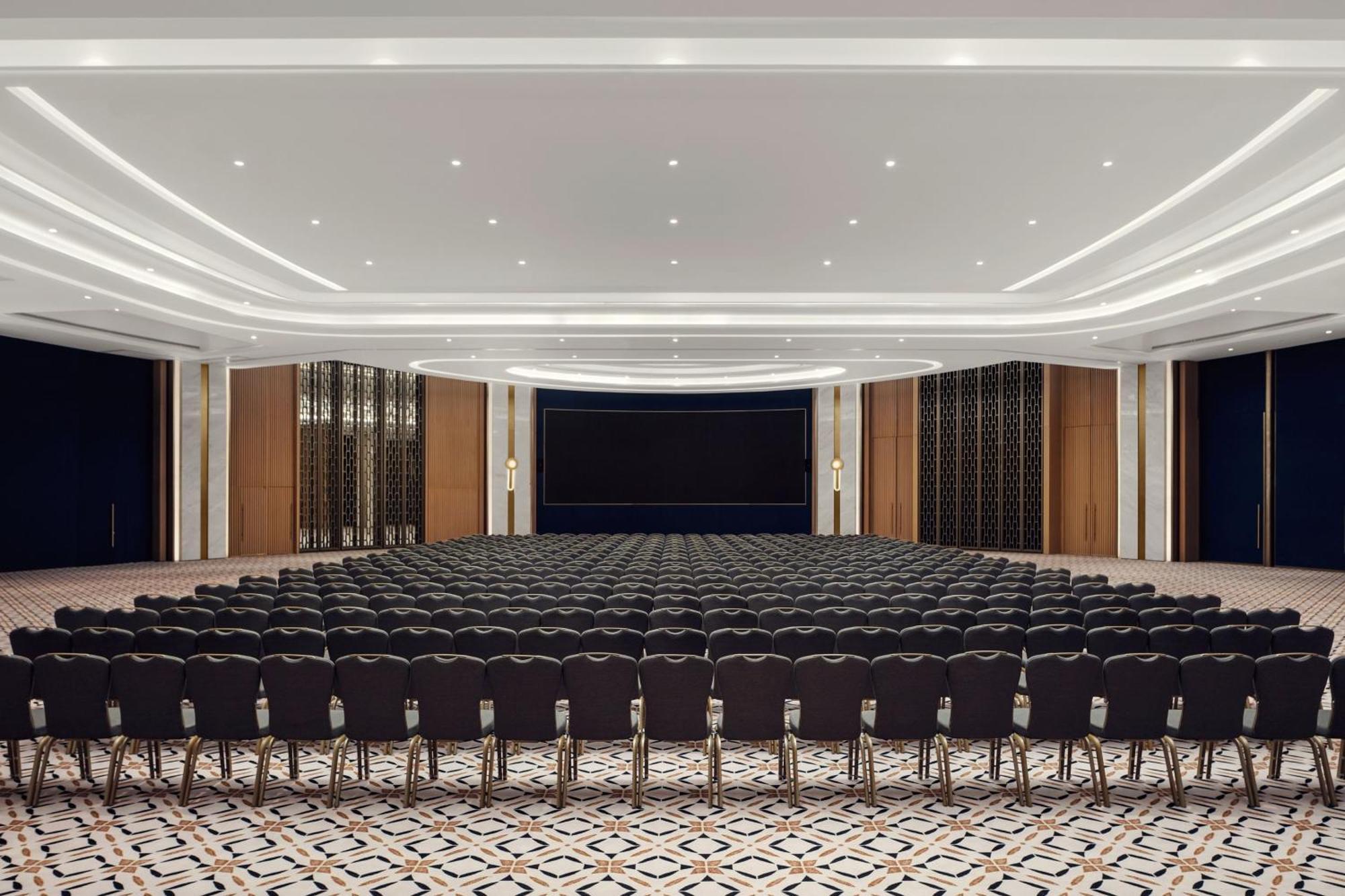 The St Regis Al Mouj Muscat Resort Kültér fotó