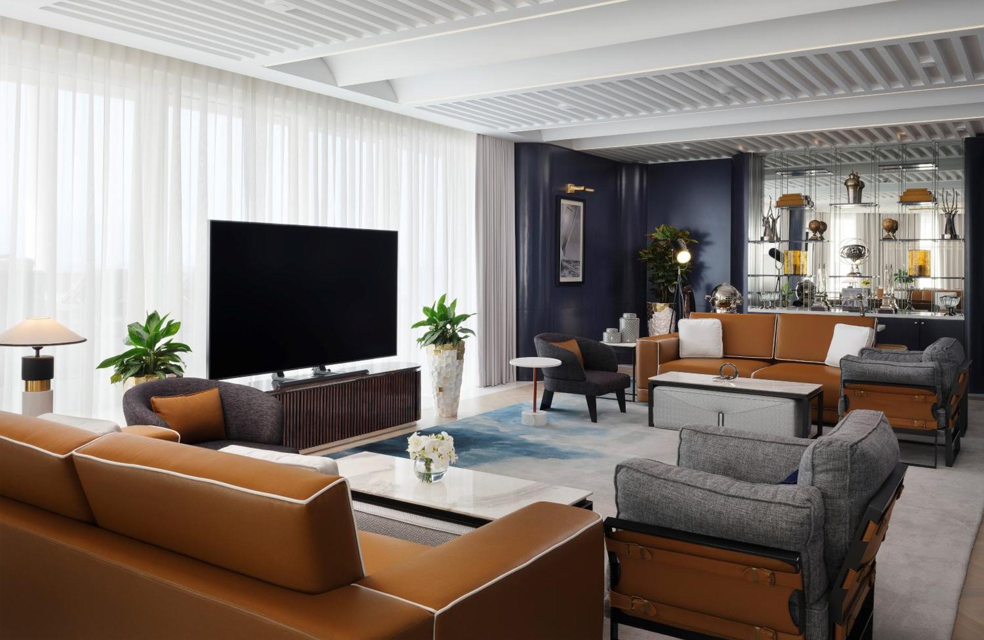 The St Regis Al Mouj Muscat Resort Kültér fotó