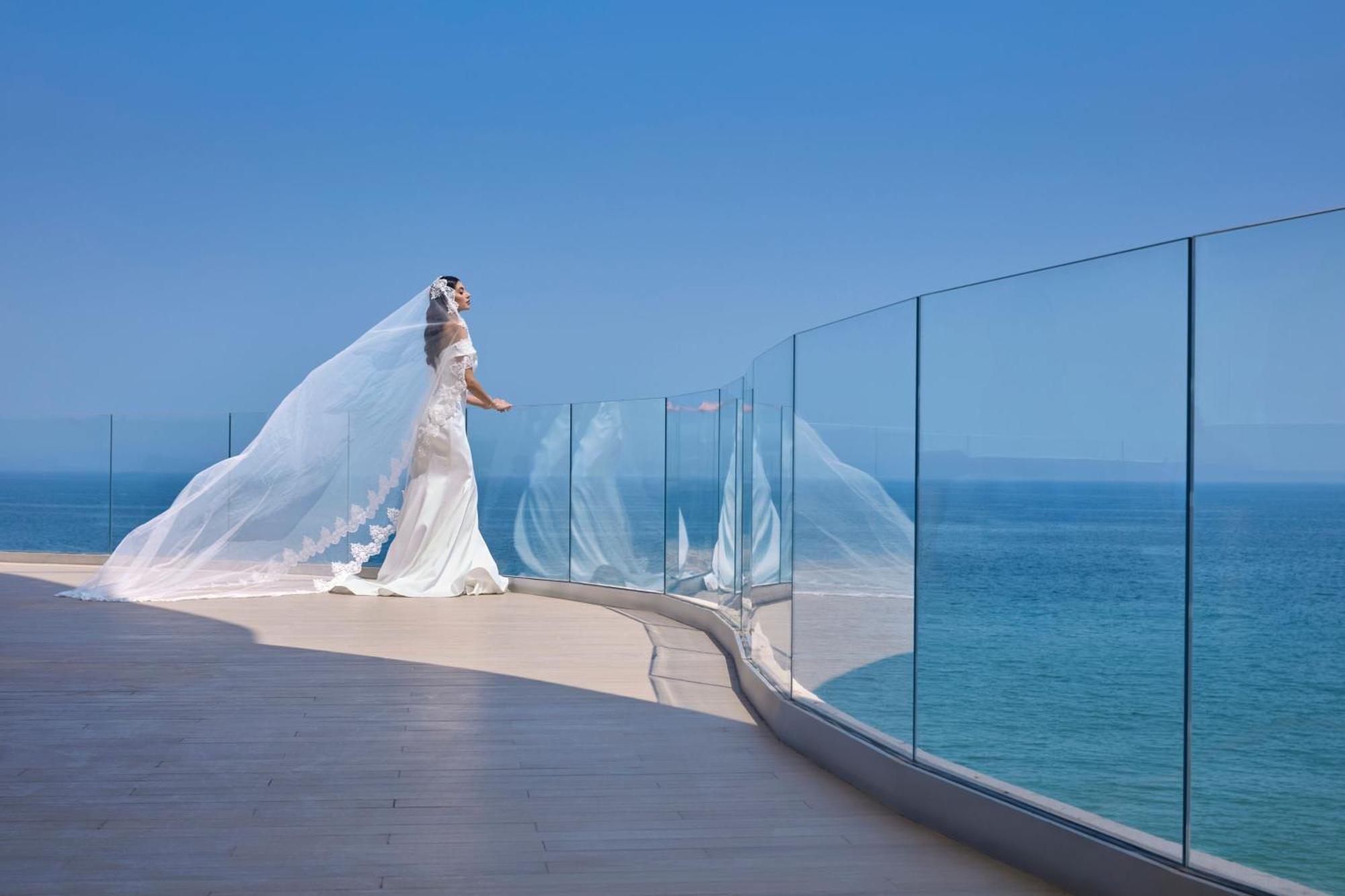 The St Regis Al Mouj Muscat Resort Kültér fotó