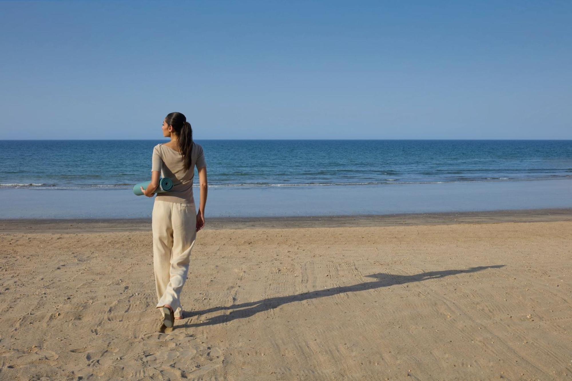 The St Regis Al Mouj Muscat Resort Kültér fotó