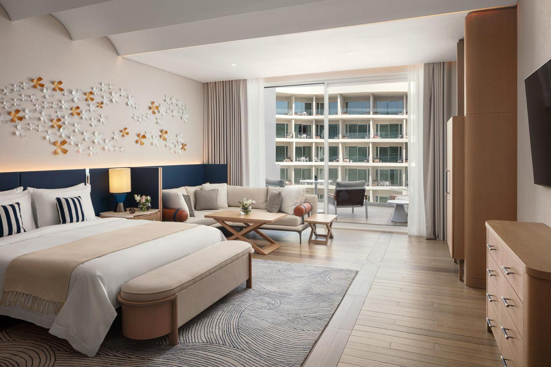 The St Regis Al Mouj Muscat Resort Kültér fotó