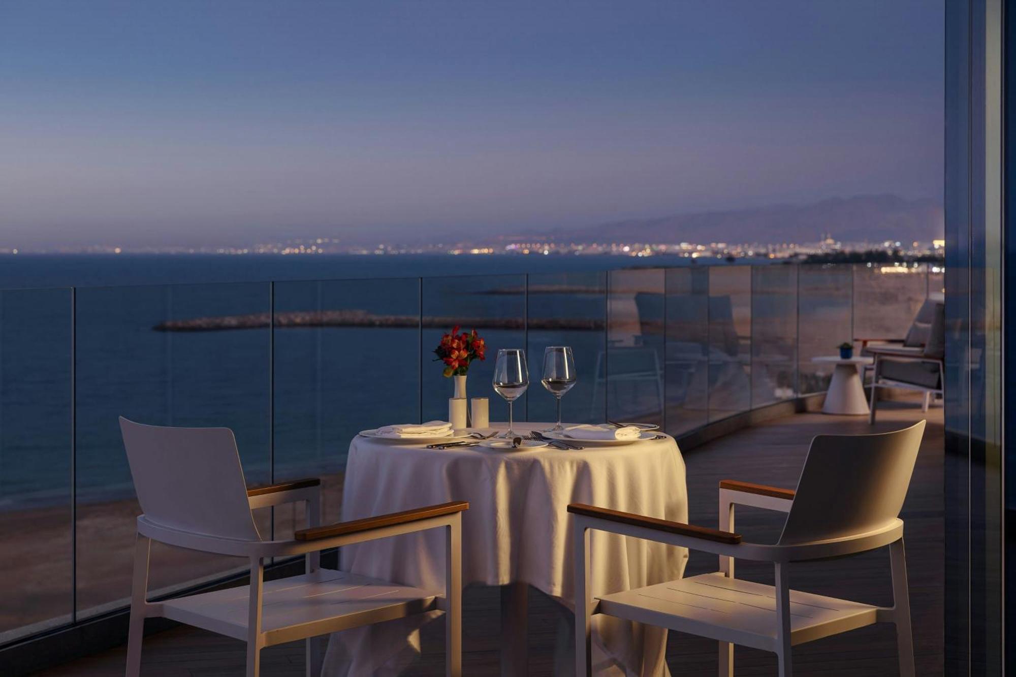 The St Regis Al Mouj Muscat Resort Kültér fotó