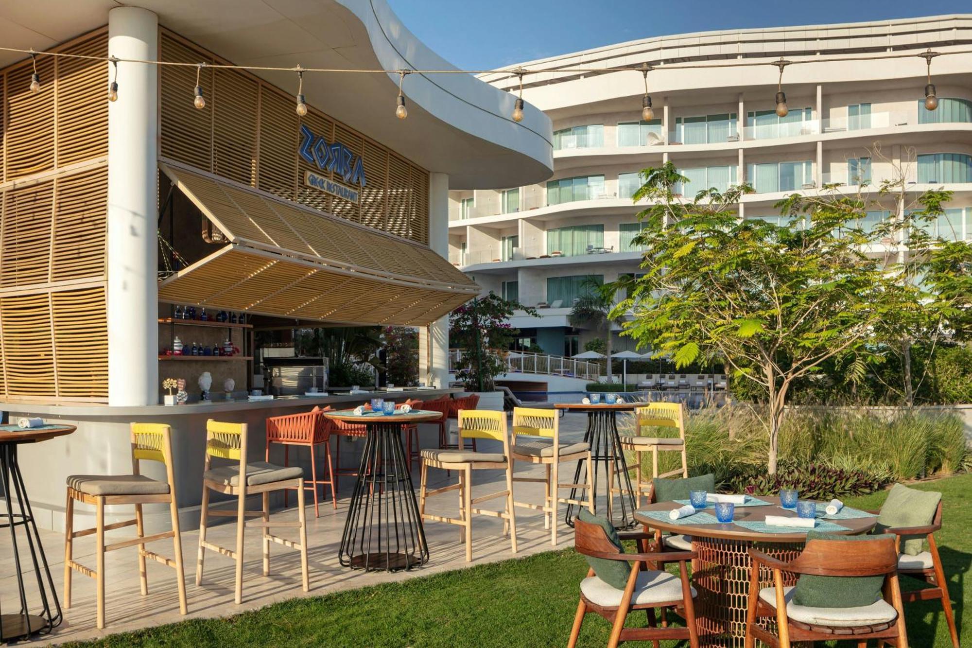 The St Regis Al Mouj Muscat Resort Kültér fotó